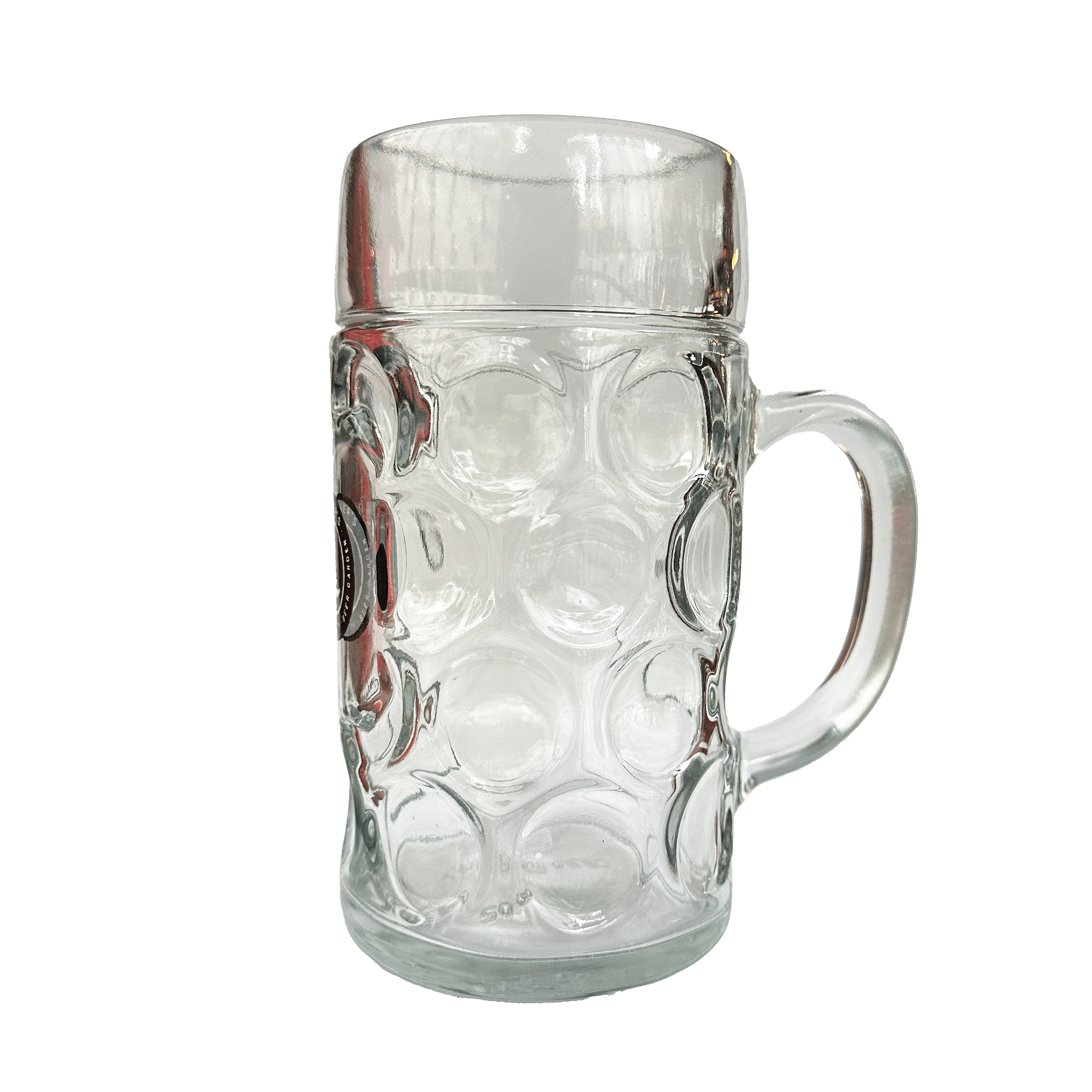 LITER MUG – Banger's Sausage House & Beer Garden