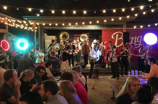 17 Austin Restaurants Perfect for Big Groups