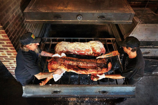 Banger’s Goes Whole Hog With Its New Smokehouse