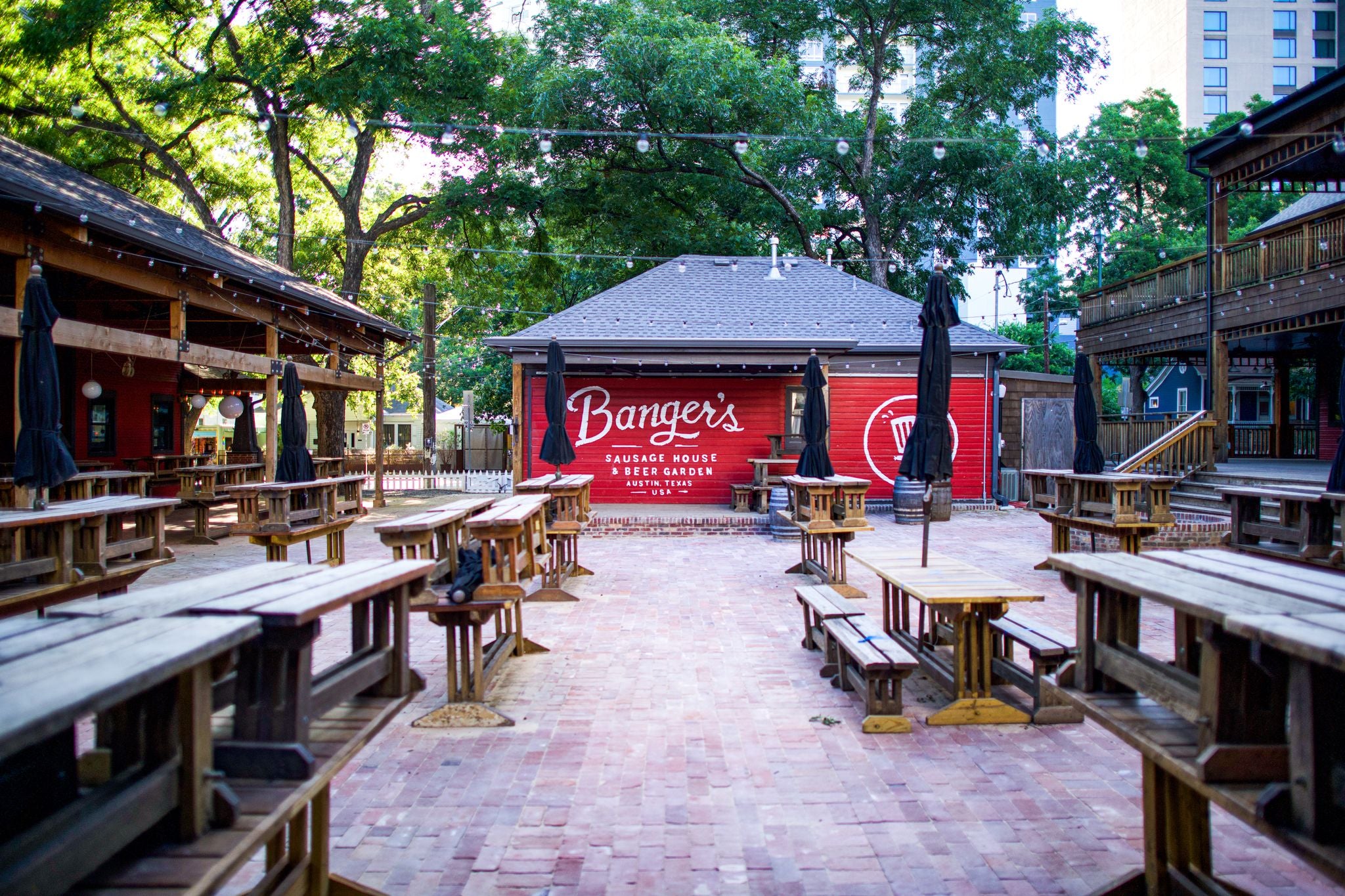 Banger's Sausage House & Beer Garden photo