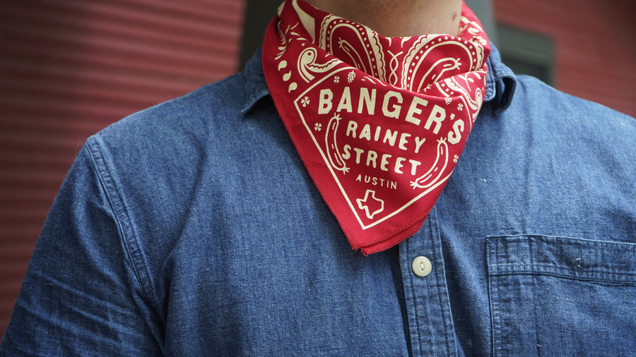 BANGER'S BANDANA
