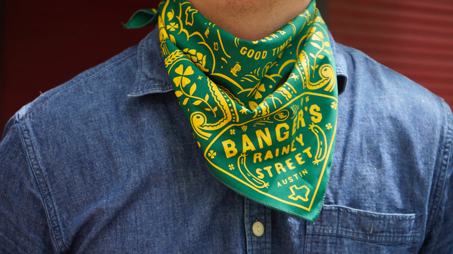 BANGER'S BANDANA