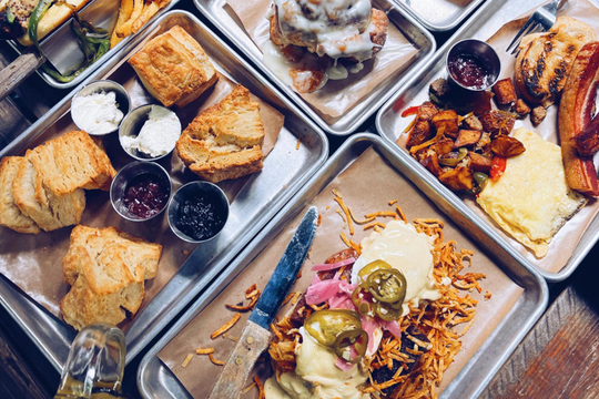 Austin’s Best Live Music Brunches