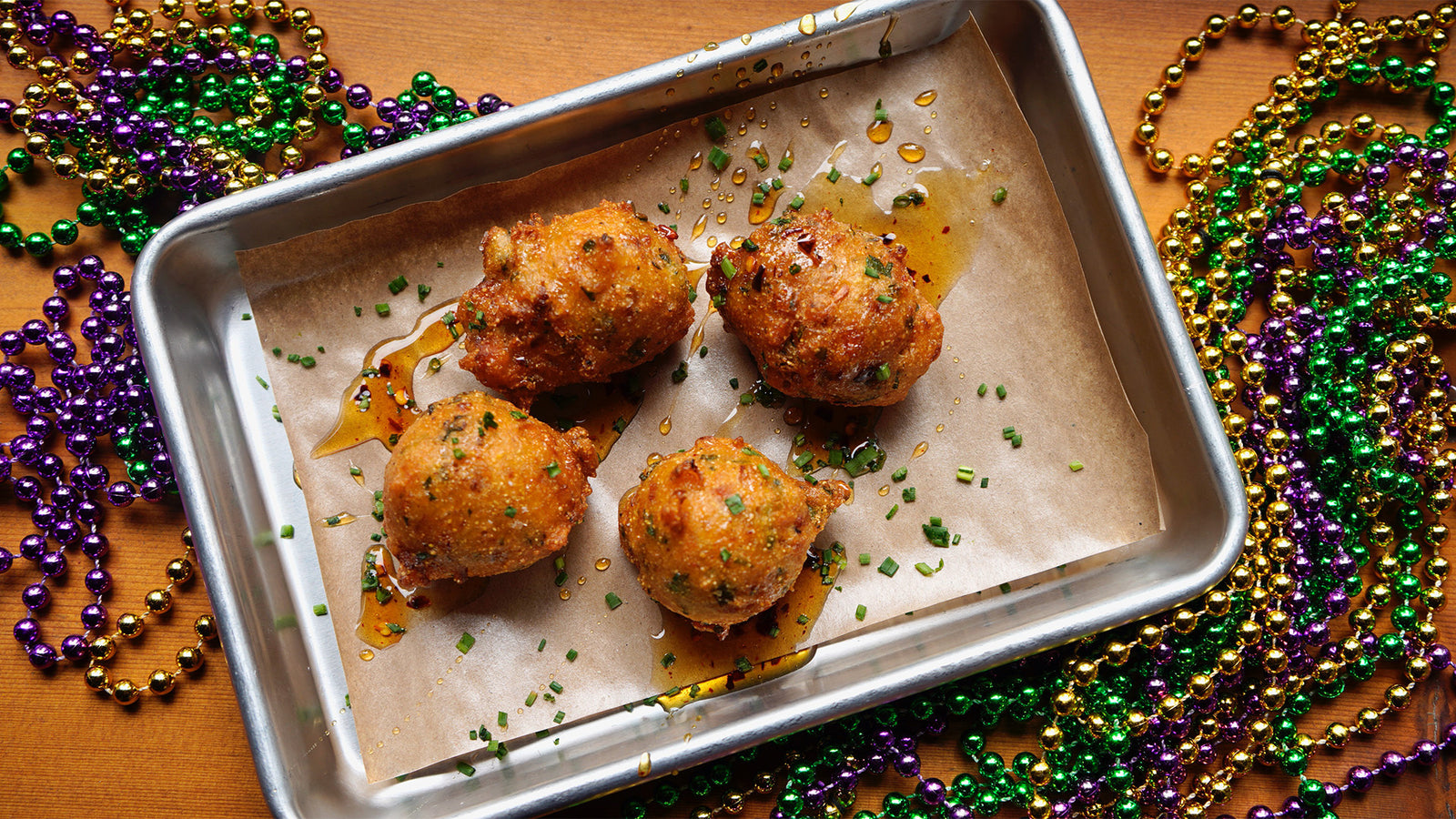 Cajun Boudin Balls