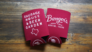 CLASSIC RED KOOZIE