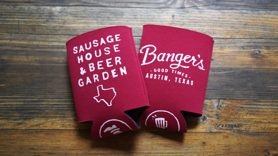 CLASSIC RED KOOZIE