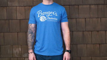 BANGER'S OKTOBERFEST 2025 | TRI-BLEND COMFORT TEE