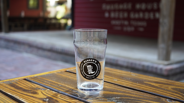 16OZ NONIC PINT GLASS