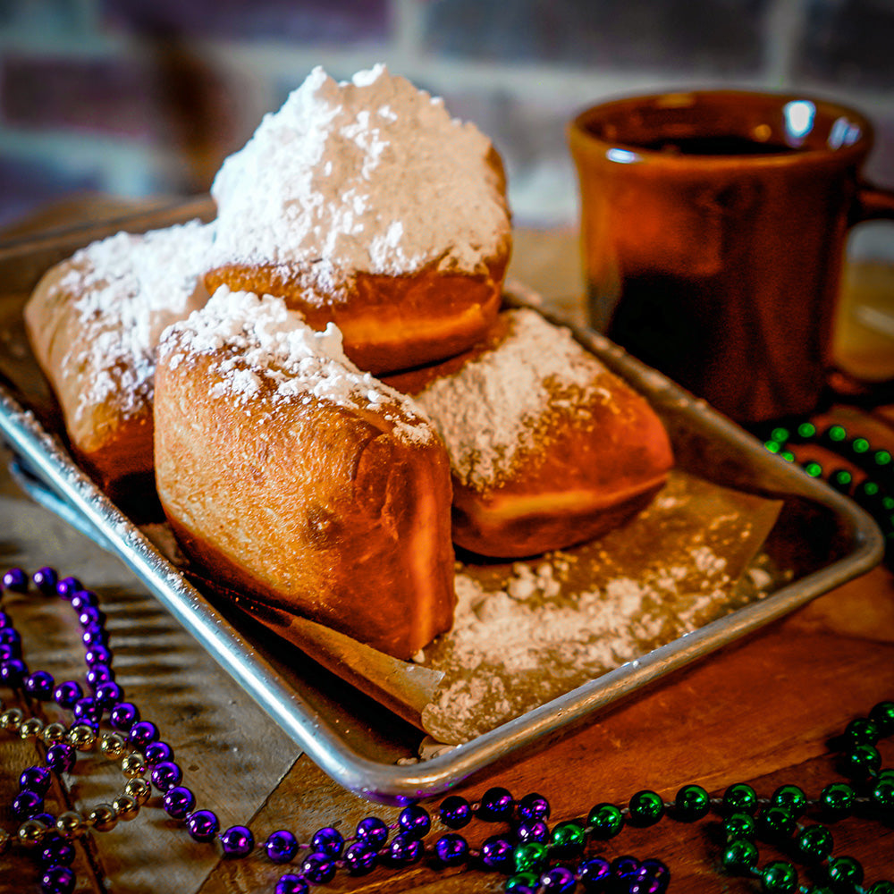 Banger's beignets