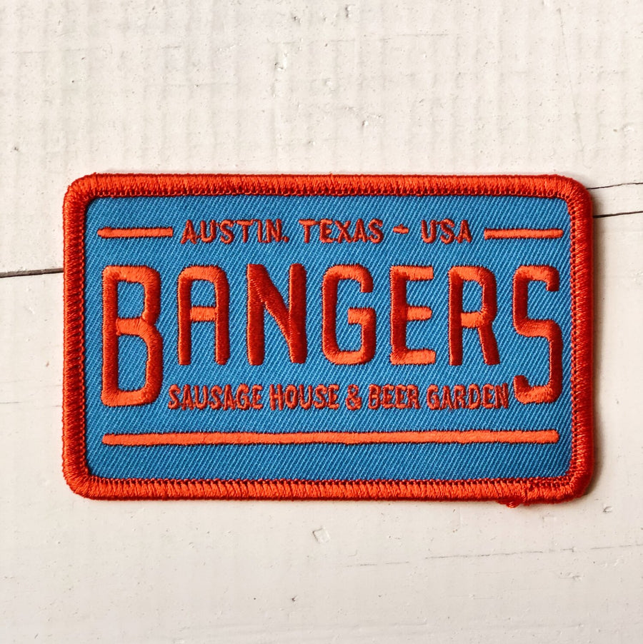 BANGER'S PATCH