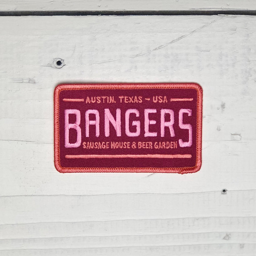 BANGER'S PATCH