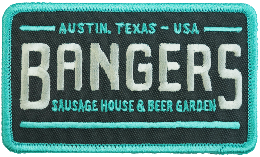 BANGER'S PATCH