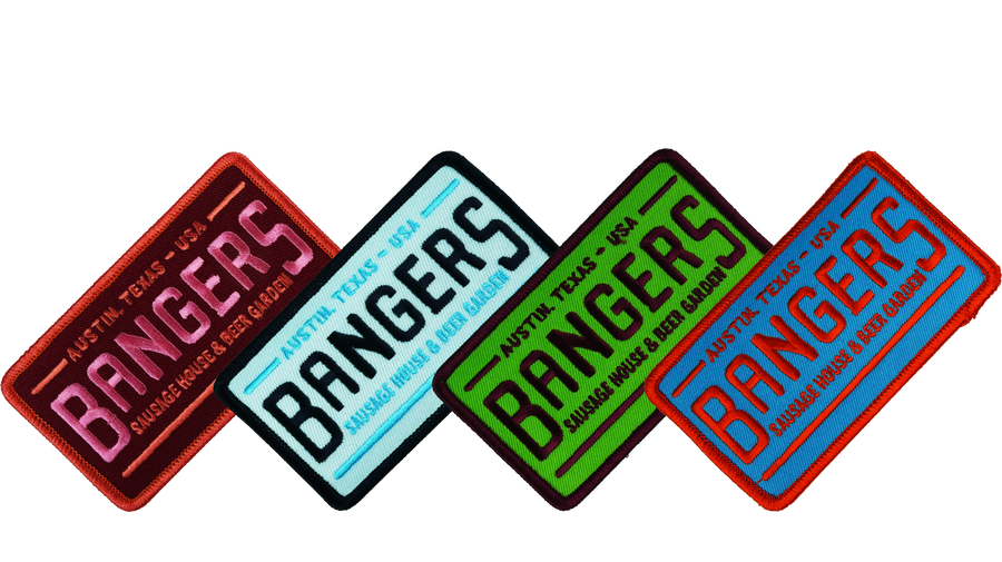 BANGER'S PATCH