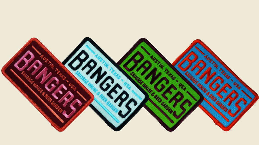 BANGER'S PATCH