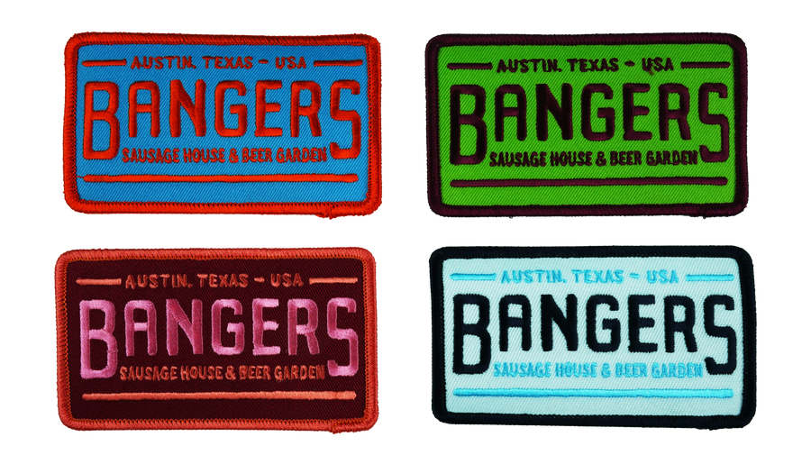 BANGER'S PATCH