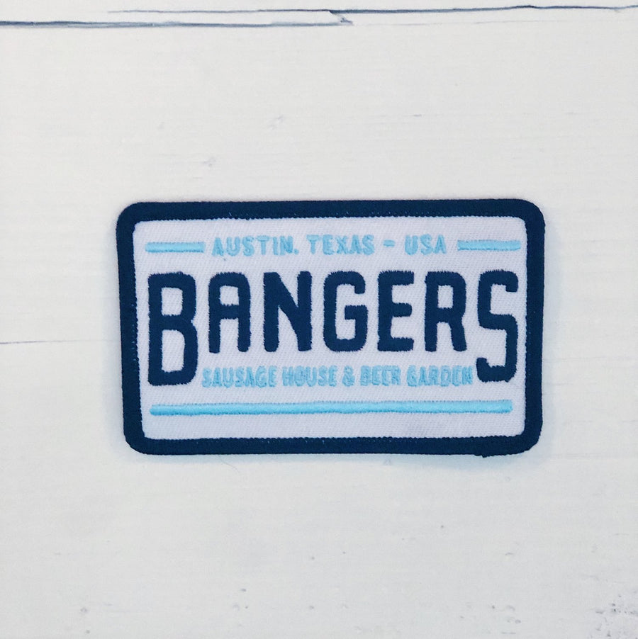 BANGER'S PATCH